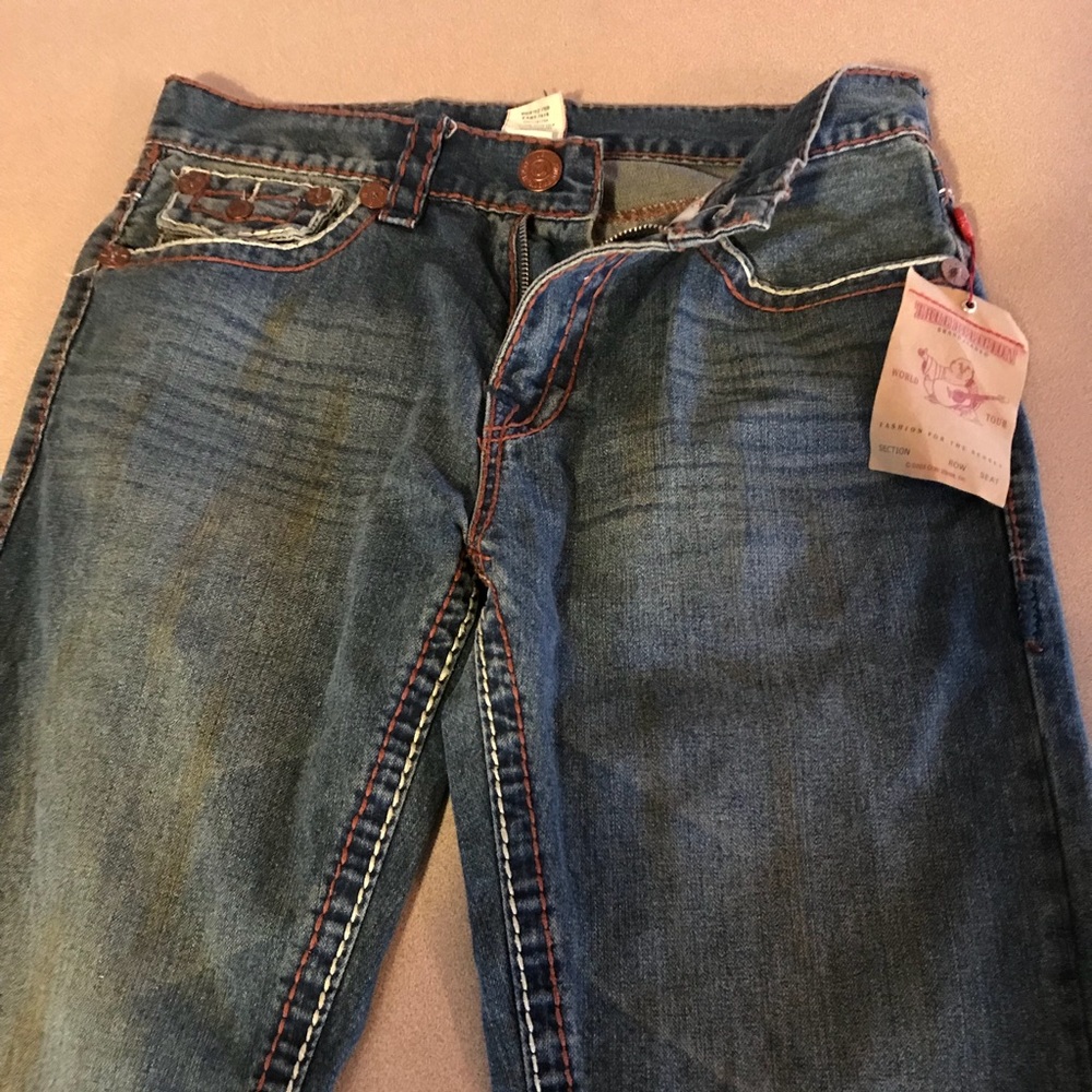 NWT true religion jeans